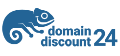 Domain Discount 24